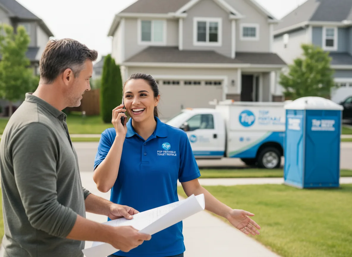 Short Term Porta Potty Rental Williamsburg, VA FAQs
